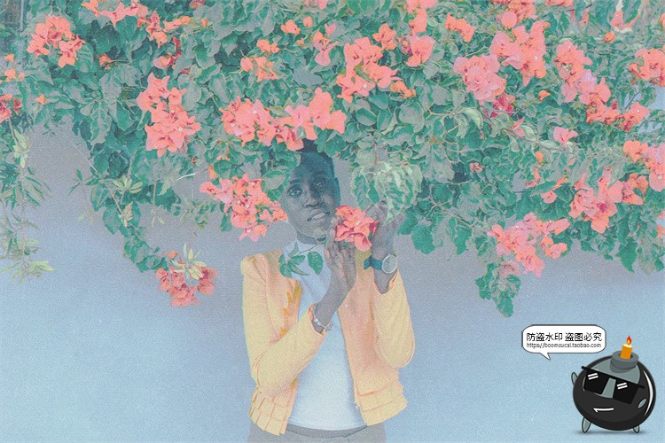 图片[6]-照片图像低墨无色打印低饱和褪色复古做旧老照片特效样机PSD素材-设计猿