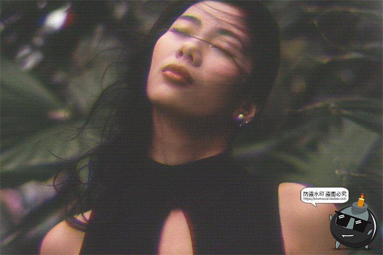 图片[2]-照片图像低墨无色打印低饱和褪色复古做旧老照片特效样机PSD素材-设计猿