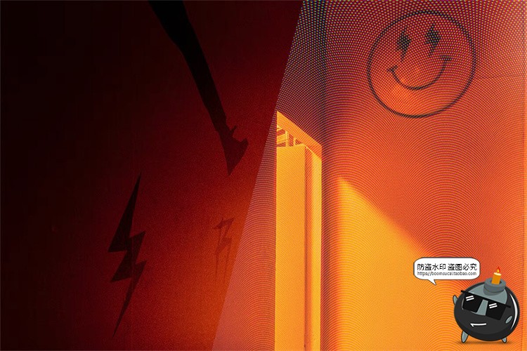 图片[4]-照片图像低墨无色打印低饱和褪色复古做旧老照片特效样机PSD素材-设计猿