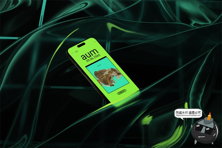 图片[7]-未来科幻工业iPhone手机iPad平板笔记本电脑屏幕展示PSD样机素材-设计猿