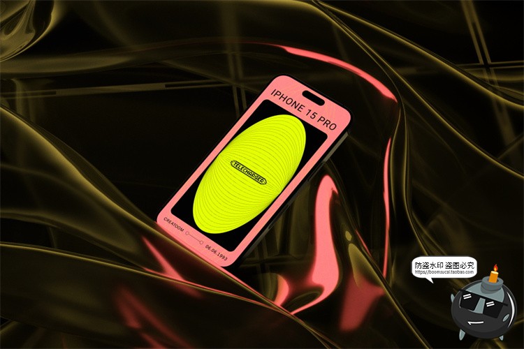 图片[8]-未来科幻工业iPhone手机iPad平板笔记本电脑屏幕展示PSD样机素材-设计猿