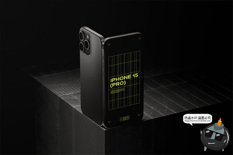 图片[9]-未来科幻工业iPhone手机iPad平板笔记本电脑屏幕展示PSD样机素材-设计猿