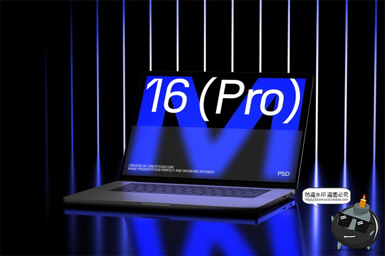 图片[12]-未来科幻工业iPhone手机iPad平板笔记本电脑屏幕展示PSD样机素材-设计猿