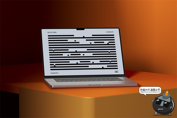 图片[13]-未来科幻工业iPhone手机iPad平板笔记本电脑屏幕展示PSD样机素材-设计猿