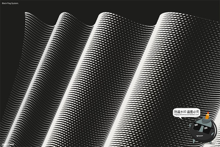 抽象艺术扭曲科技波浪网格肌理科幻海报背景底纹AI矢量JPG素材图-设计猿