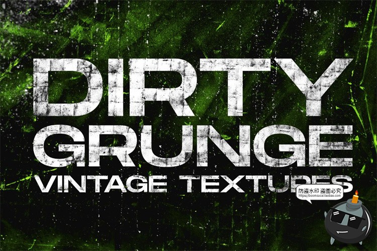 图片[1]-潮流街头复古做旧褶皱折痕磨损灰尘颗粒仿古背景底纹JPG图片素材-设计猿