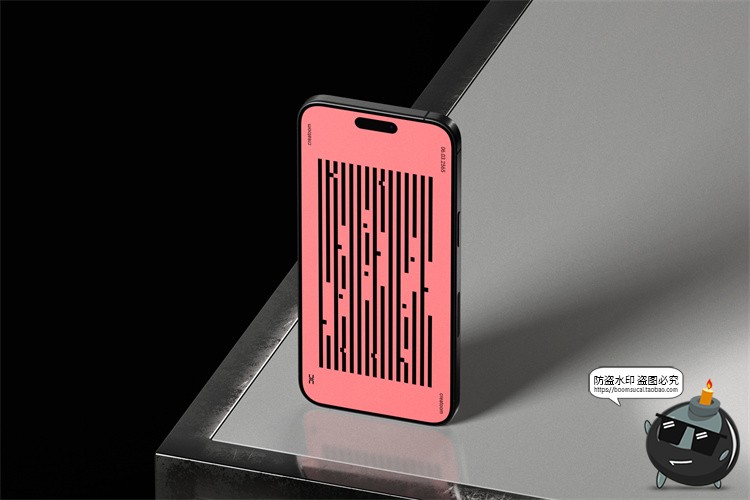 图片[10]-侘寂优雅质感品牌VI应用文具作品展示效果图样机PSD模板文创素材-设计猿