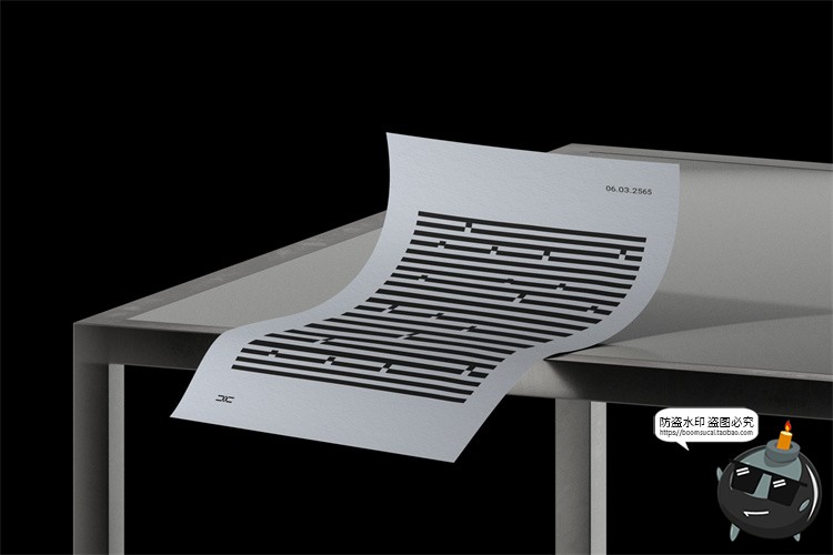 图片[19]-侘寂优雅质感品牌VI应用文具作品展示效果图样机PSD模板文创素材-设计猿