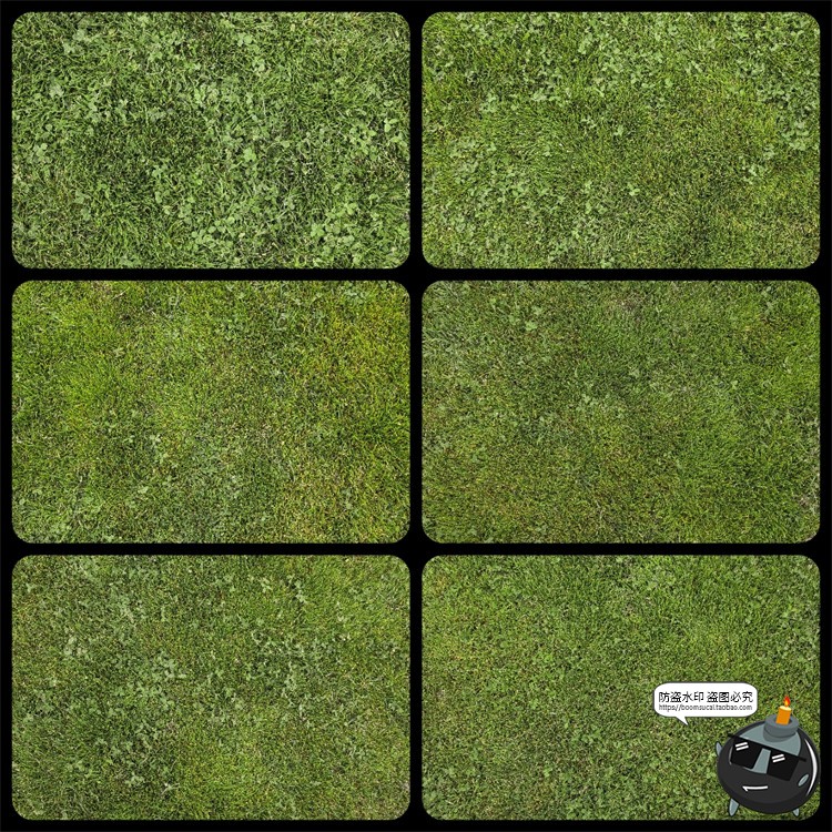 高清草坪草地青草地绿葱葱草原后期背景肌理纹理底纹JPG图片素材-设计猿