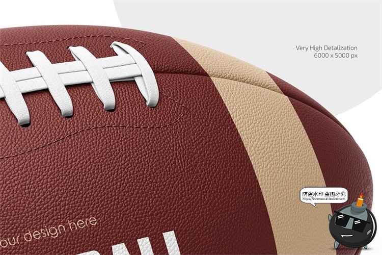 图片[8]-美式橄榄球logo徽标印花贴图标志签名智能贴图展示PSD样机PS素材-设计猿