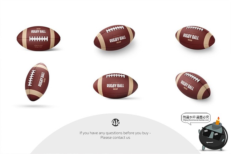 图片[10]-美式橄榄球logo徽标印花贴图标志签名智能贴图展示PSD样机PS素材-设计猿