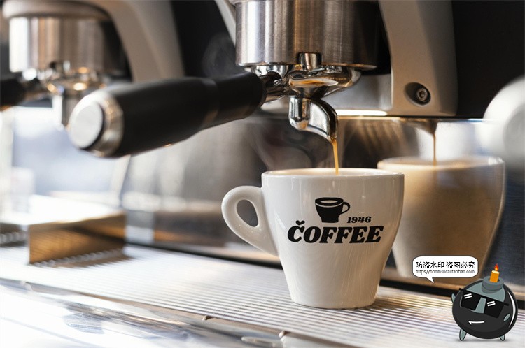 图片[10]-咖啡店品牌门头场景咖啡杯LOGO展示vi提案贴图样机PSD模板PS素材-设计猿