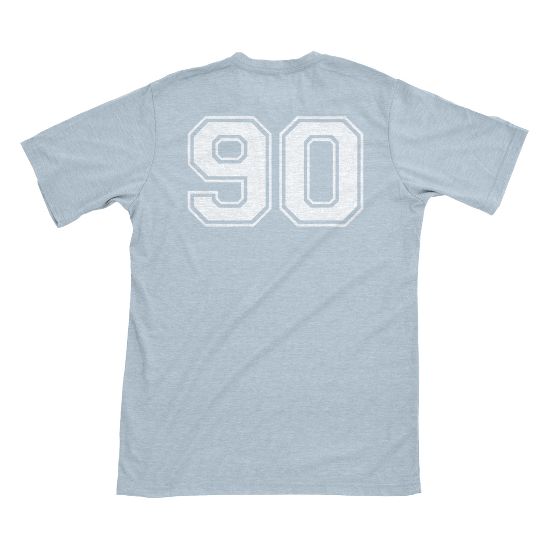 图片[6]-短袖T恤上衣队服工作衫logo展示vi文创样机PSD智能贴图模板PS素材-设计猿