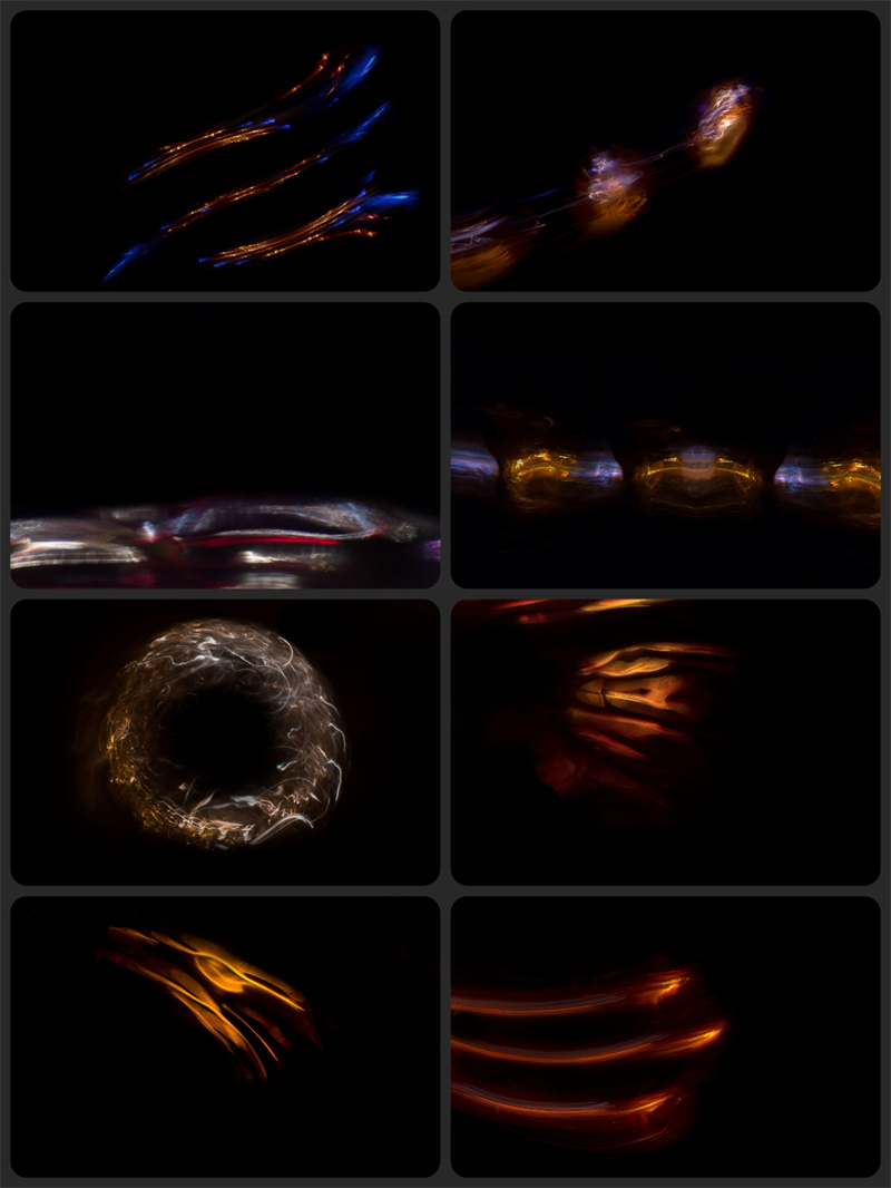 图片[4]-炫彩眩光炫酷光效特效光虹覆盖叠加JPG黑底滤色高清图片PS素材-设计猿