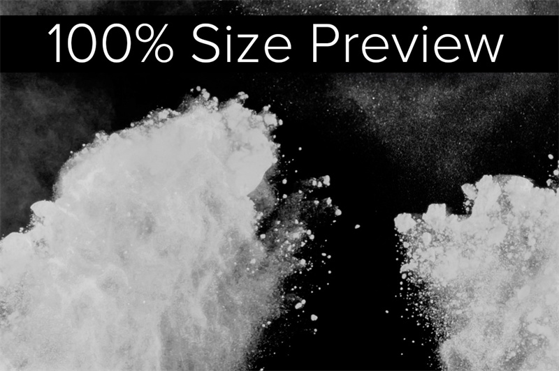 图片[4]-尘粉灰尘粉末烟雾颗粒效果特效画笔笔触abr素材ps设计笔刷brush-设计猿