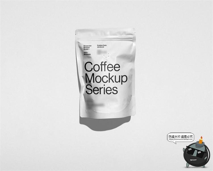 图片[11]-小众手工咖啡店VI提案一次性外带纸杯包装菜单品牌样机模板PS素材-设计猿