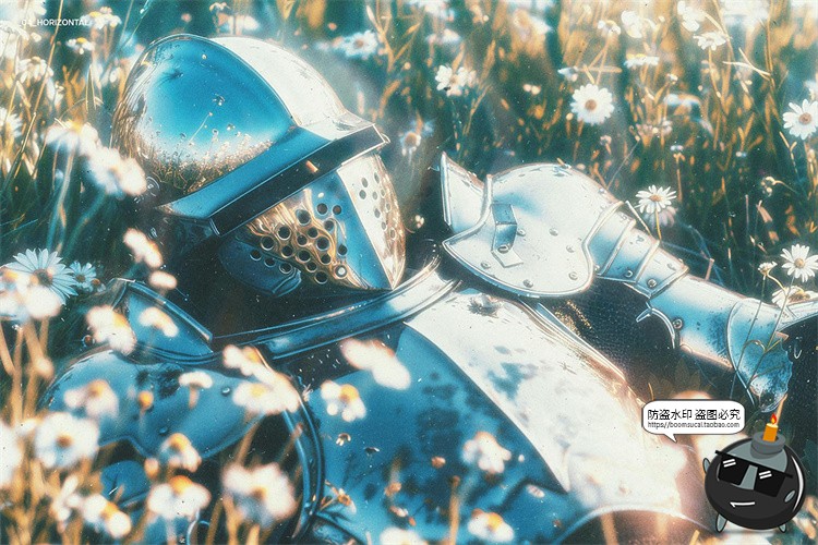 图片[13]-复古迷幻朦胧梦幻柔光模糊弥散射光晕图像滤镜特效PSD模板PS素材-设计猿