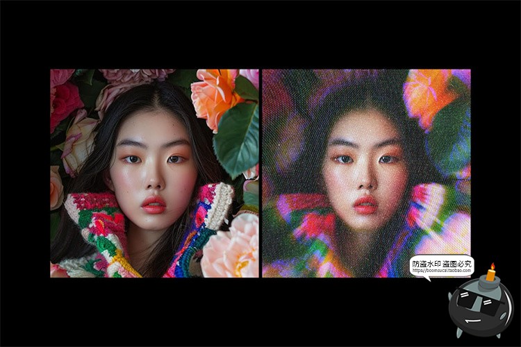 图片[4]-复古运动模糊电影大片镜头动态聚焦效果特效滤镜样机PSD模板素材-设计猿