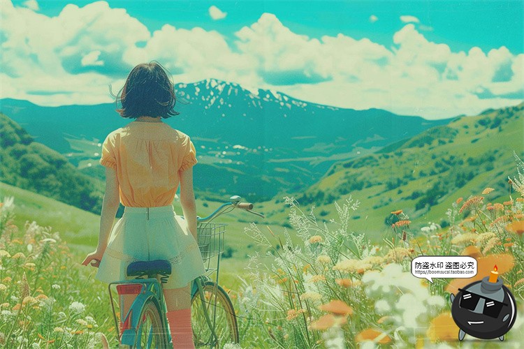 图片[7]-日系怀旧胶片复古褪色颗粒风景图像照片特效滤镜样机PSD模板素材-设计猿