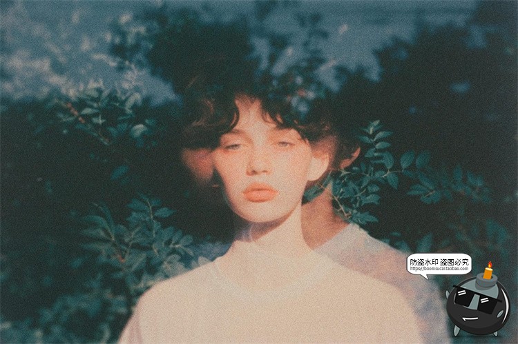 图片[5]-潮流复古怀旧电影胶片颗粒噪点褪色做旧老照片特效滤镜样机PS模板-设计猿