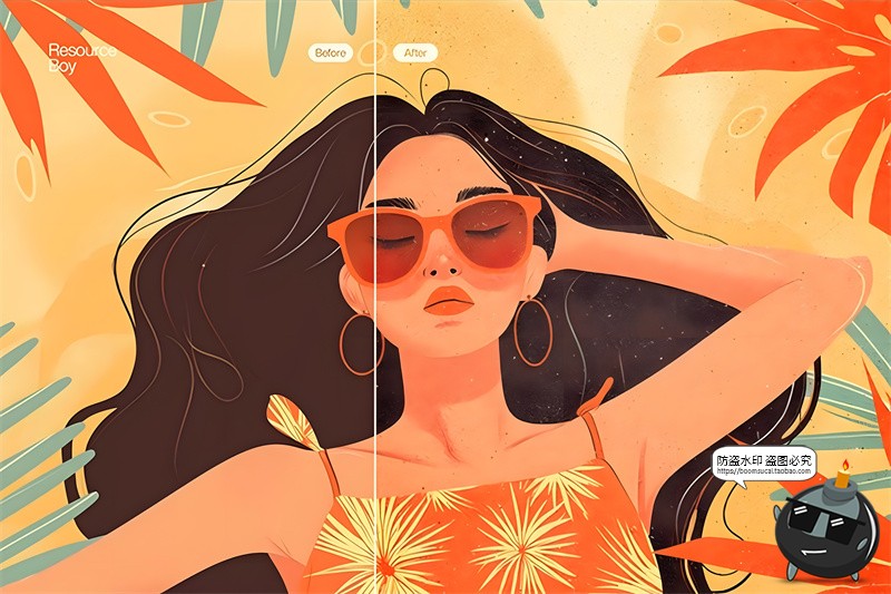 8K高清黑白噪点杂色颗粒纹理肌理覆盖叠加后期合成底纹JPG素材图-设计猿