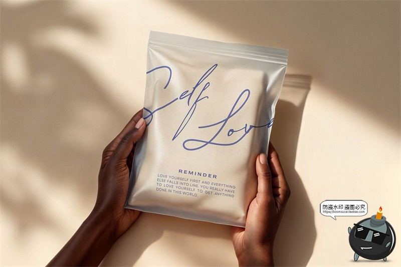 图片[2]-女性瑜伽运动训练健身品牌VI应用作品展示效果图样机PSD模板素材-设计猿