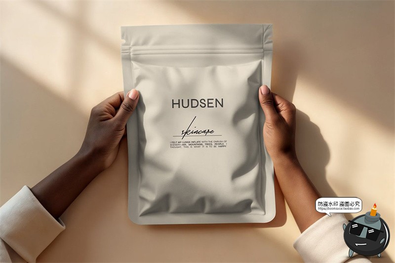 图片[8]-女性瑜伽运动训练健身品牌VI应用作品展示效果图样机PSD模板素材-设计猿