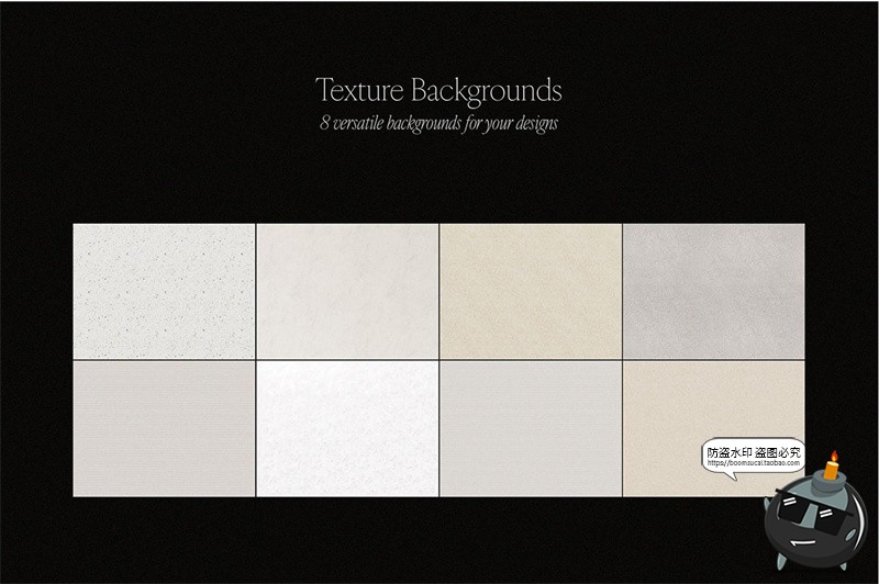 图片[4]-光影信封信纸名片贺卡明信片作品展示效果图贴图样机PSD模板素材-设计猿