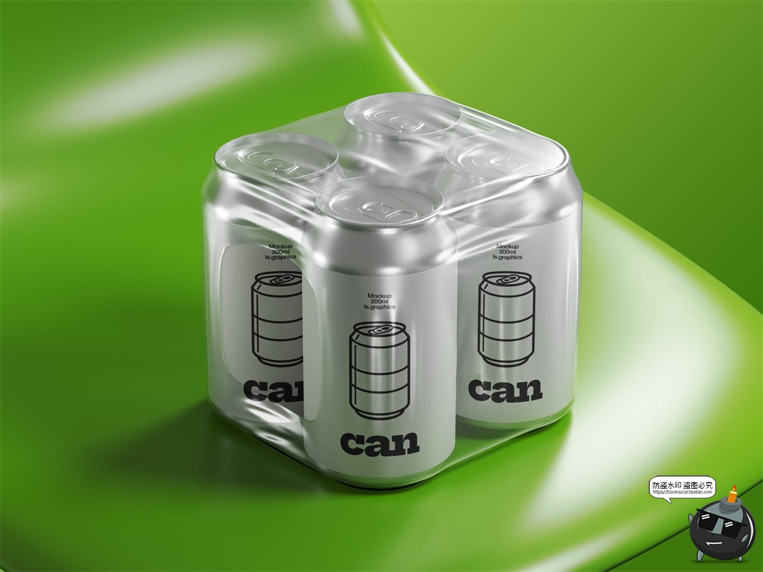 图片[7]-外卖食品包装袋打包盒纸杯纸拎袋快餐品牌包装展示效果图PSD样机-设计猿