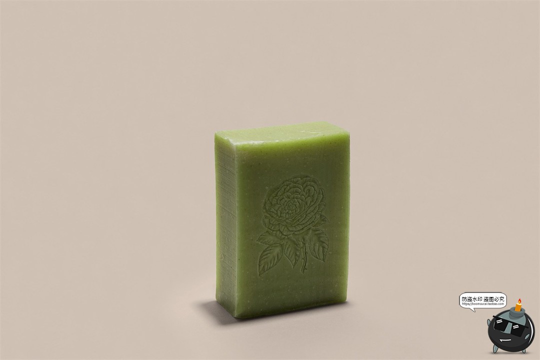 图片[4]-压花凹印香皂肥皂手工香皂模型多角度展示贴图样机PSD模板PS素材-设计猿