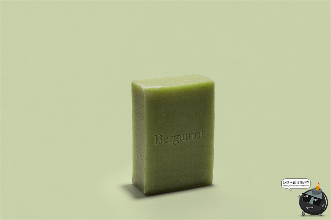 图片[6]-压花凹印香皂肥皂手工香皂模型多角度展示贴图样机PSD模板PS素材-设计猿