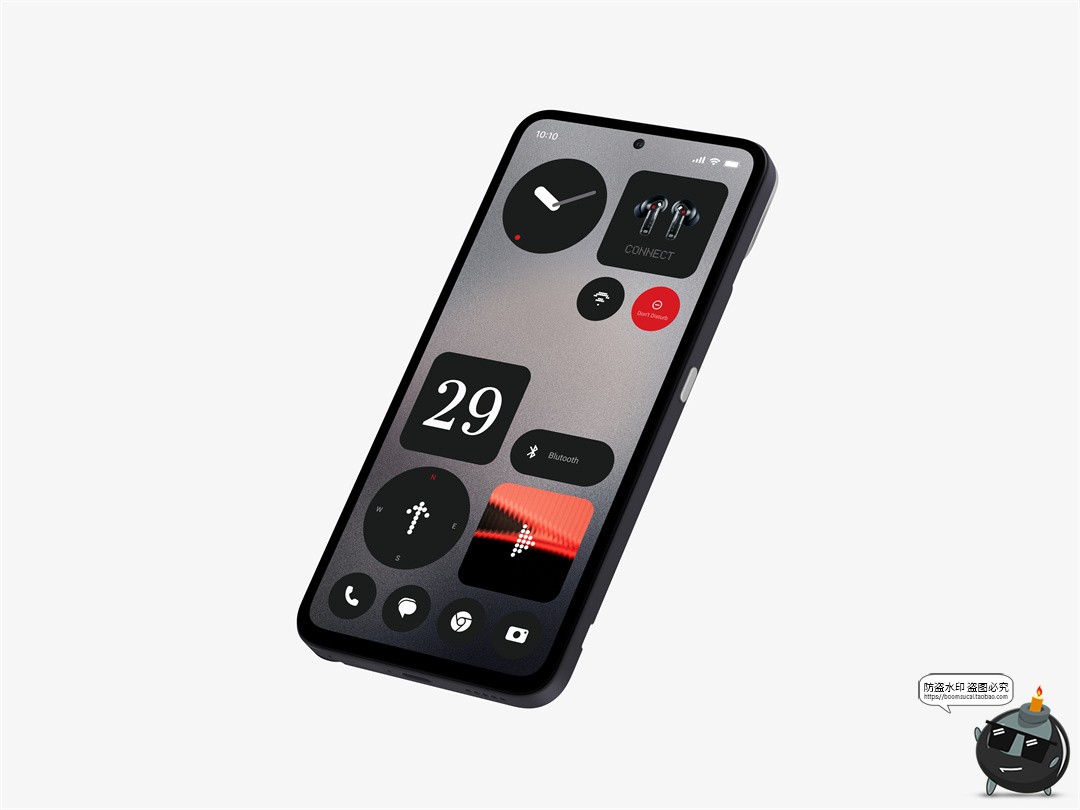 图片[4]-安卓手机App应用国产智能机UI界面作品展示效果图样机PSD模板素材-设计猿
