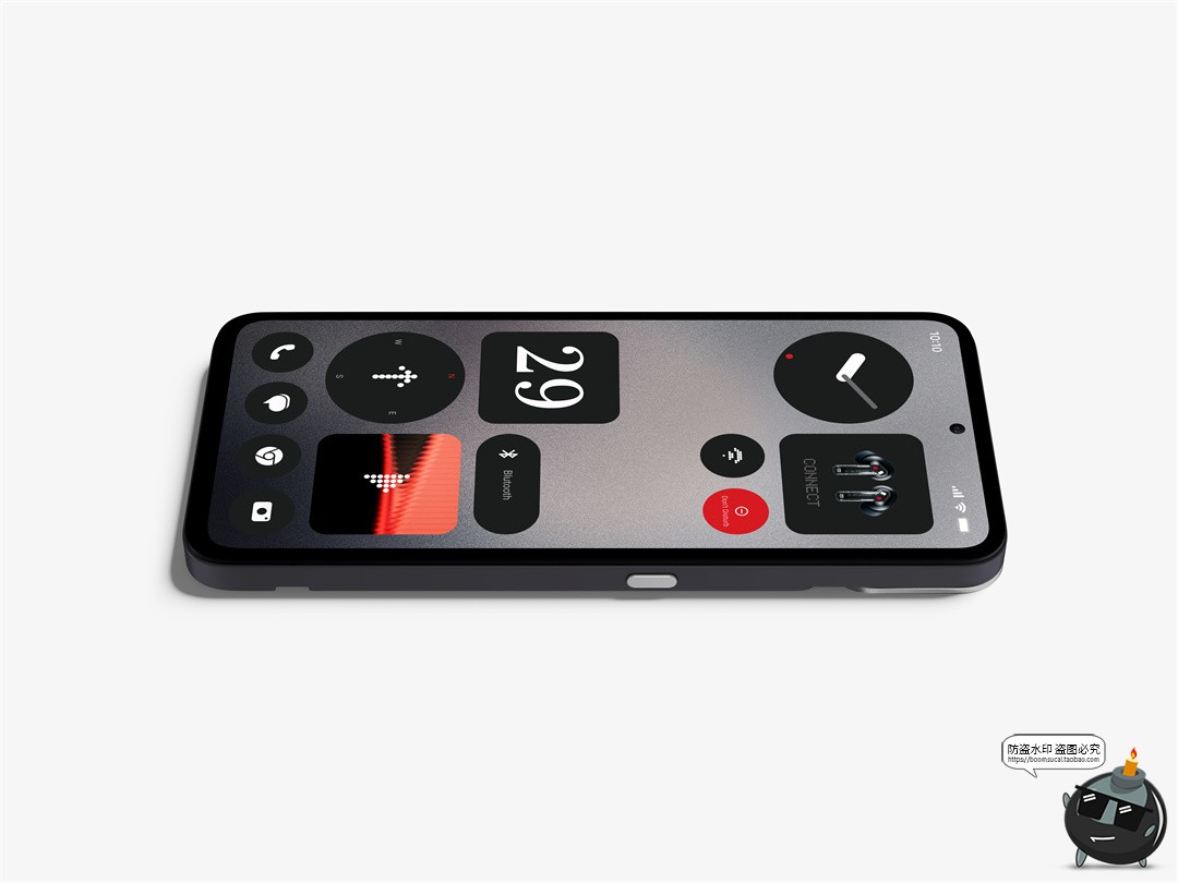 图片[5]-安卓手机App应用国产智能机UI界面作品展示效果图样机PSD模板素材-设计猿