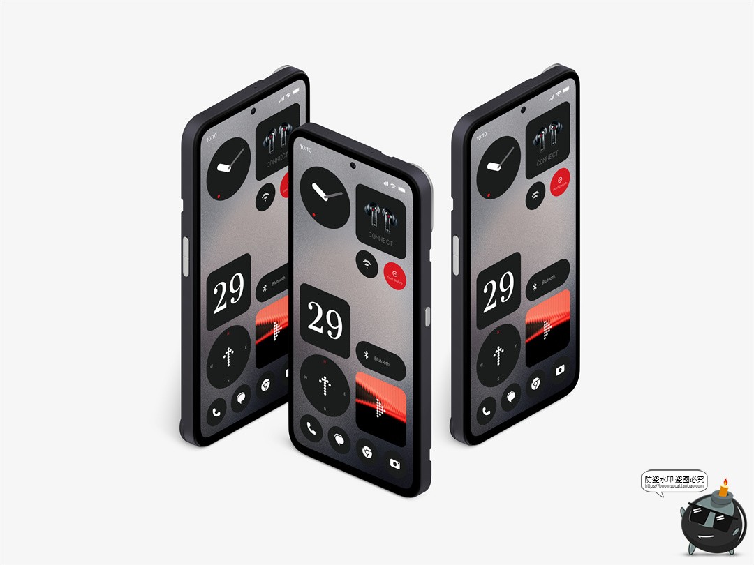 图片[10]-安卓手机App应用国产智能机UI界面作品展示效果图样机PSD模板素材-设计猿