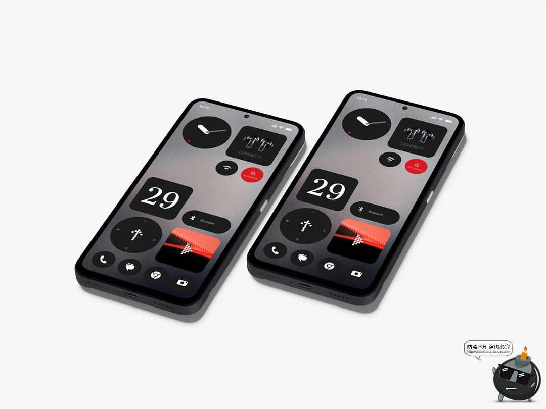 图片[12]-安卓手机App应用国产智能机UI界面作品展示效果图样机PSD模板素材-设计猿