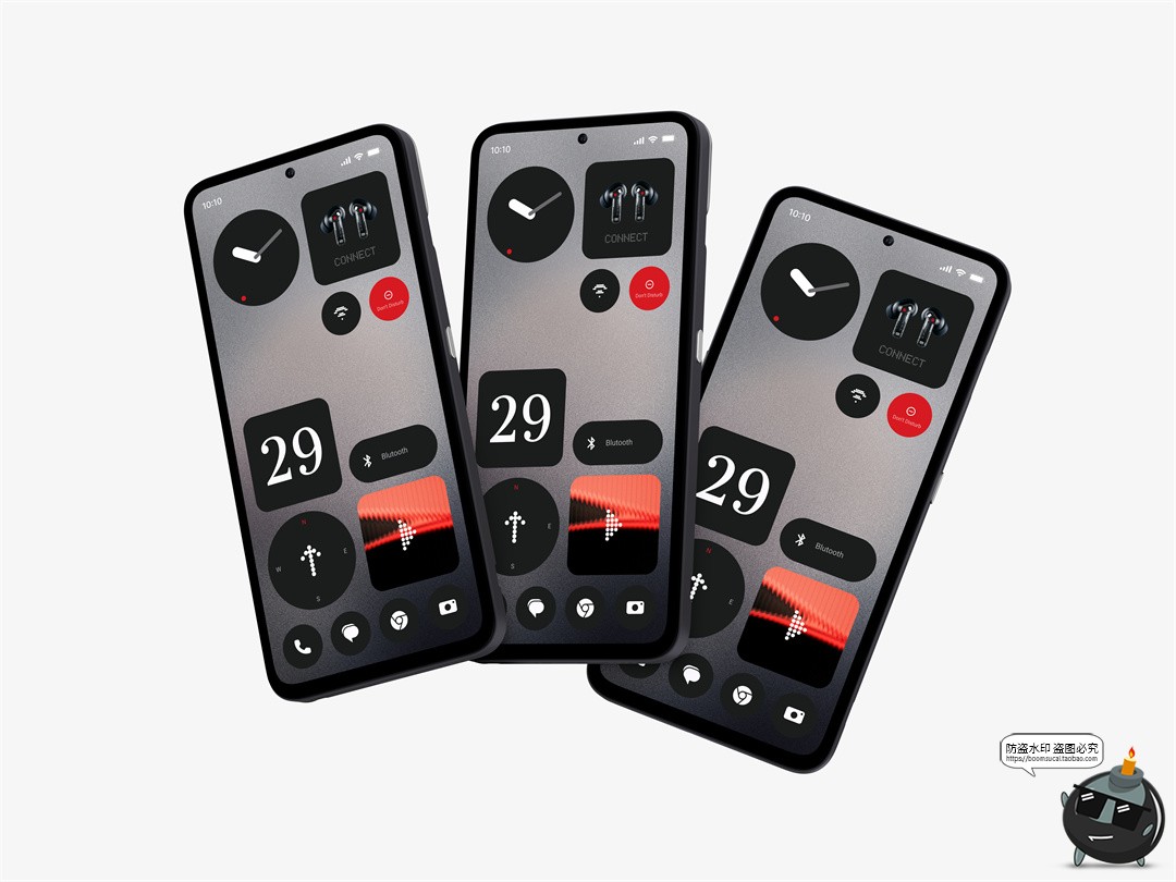 图片[13]-安卓手机App应用国产智能机UI界面作品展示效果图样机PSD模板素材-设计猿