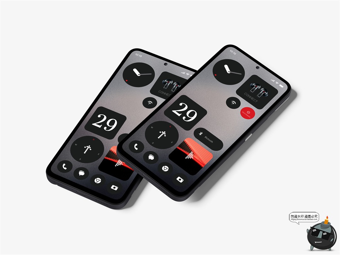 图片[17]-安卓手机App应用国产智能机UI界面作品展示效果图样机PSD模板素材-设计猿