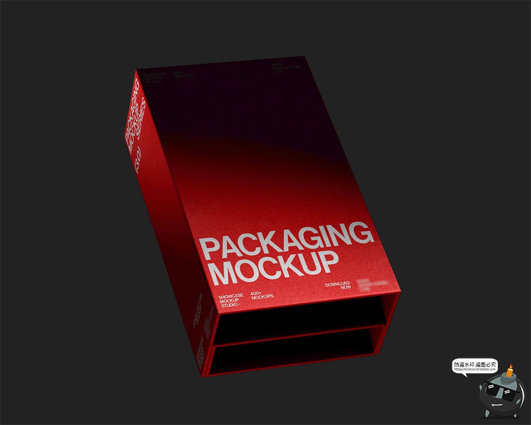 图片[2]-高端沐浴露洗发水护发素泵瓶礼盒包装展示效果图样机PSD模板素材-设计猿