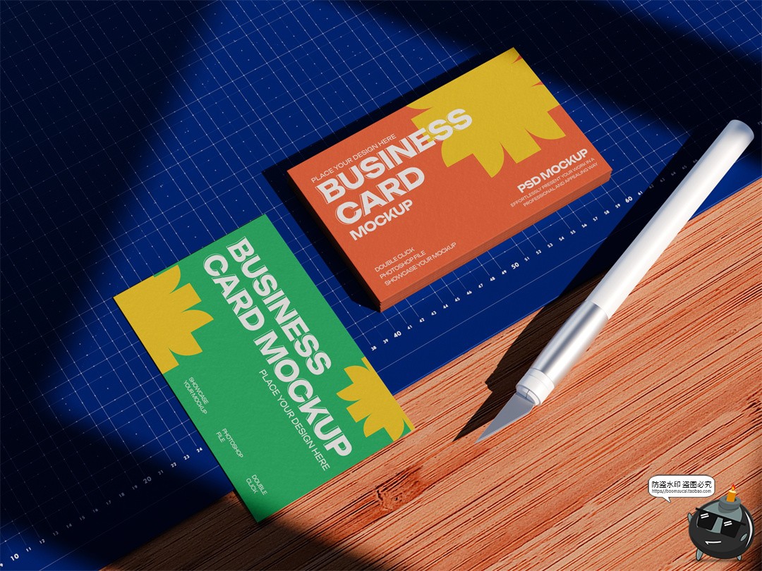 图片[3]-国外城市街头工地围挡户外场景宣传海报广告效果展示PSD模板样机-设计猿