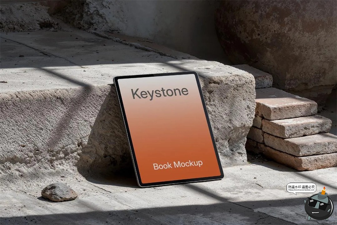 图片[5]-欧式街景街拍广告海报宣传横幅店招海报贴图展示样机PSD模板素材-设计猿