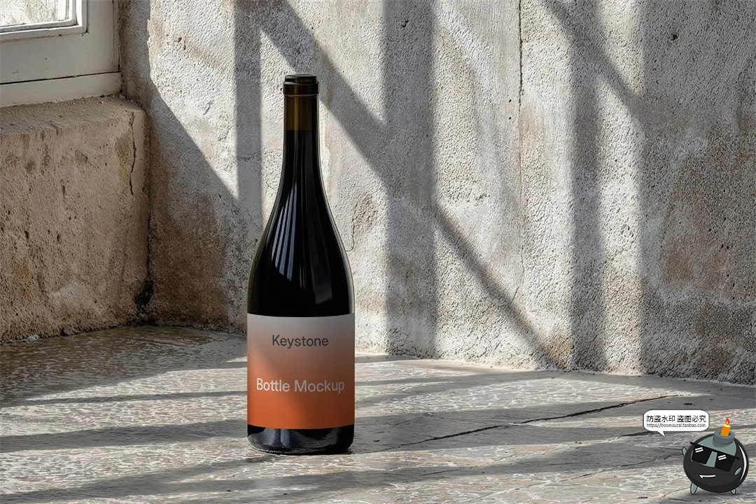 图片[10]-欧式街景街拍广告海报宣传横幅店招海报贴图展示样机PSD模板素材-设计猿