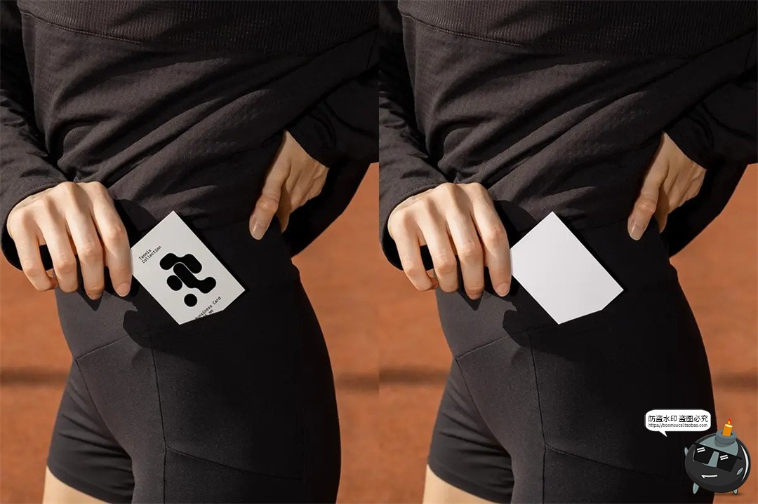 图片[5]-运动健身场景名片帆布包模特手机网球场展示效果图PSD模板样机-设计猿