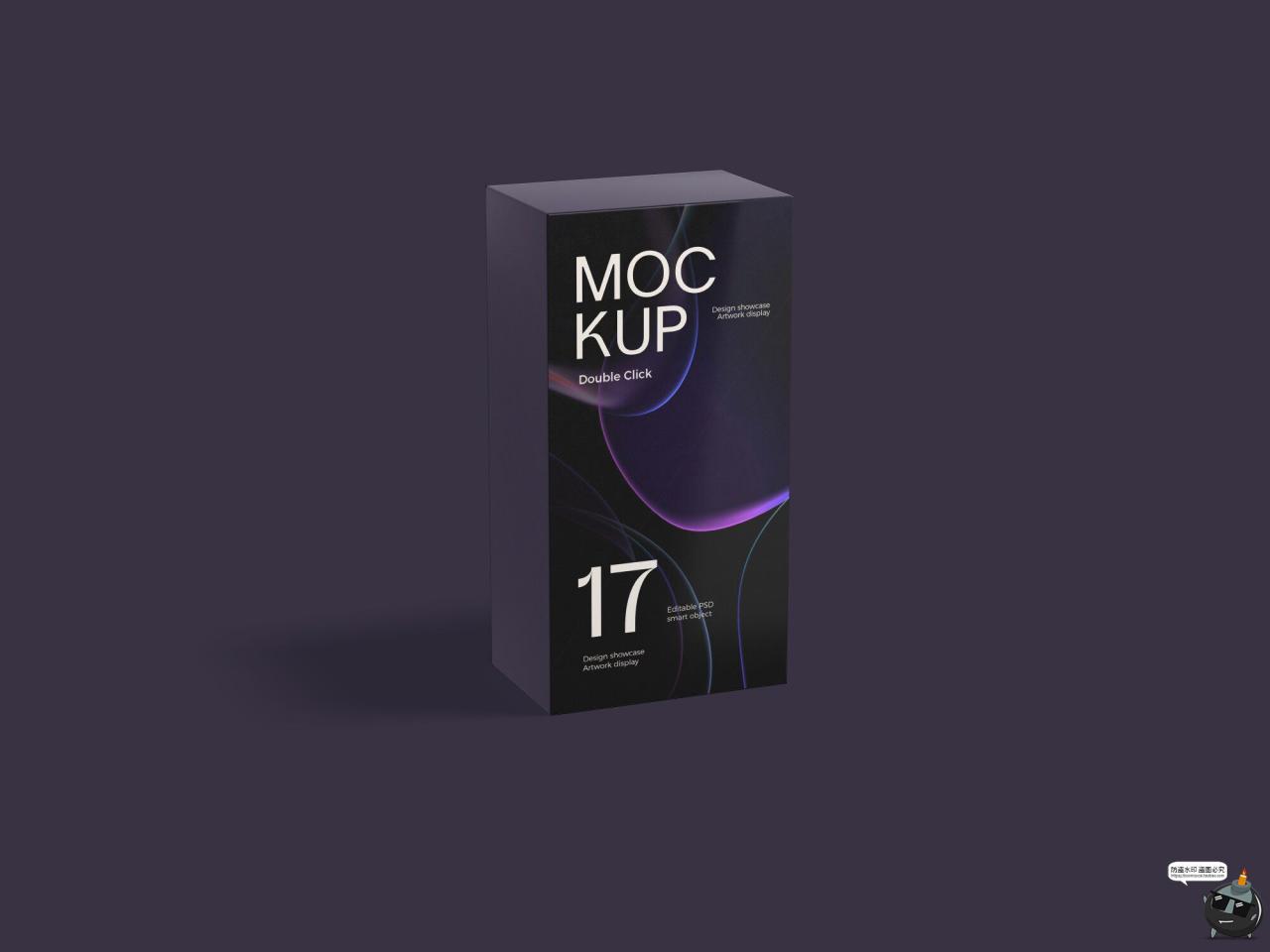 图片[5]-手机包装盒模型模版vi智能贴图样机展示封面效果图PSD模板ps素材-设计猿