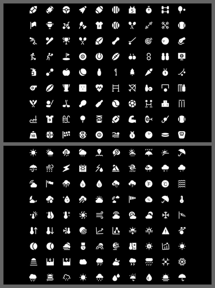 图片[2]-扁平化实心ppt商务UI网页网站ps/ai/png/svg小图标icon设计素材-设计猿