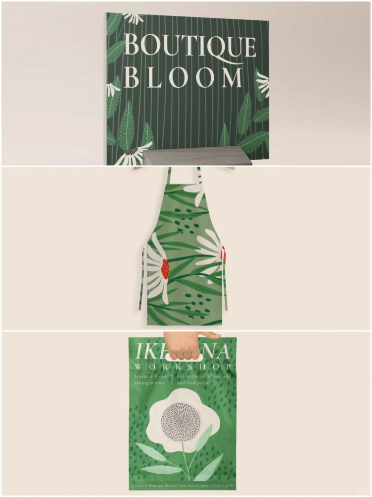 图片[2]-100款高端整套文创品牌VI提案效果展示贴图样机PSD设计素材-设计猿