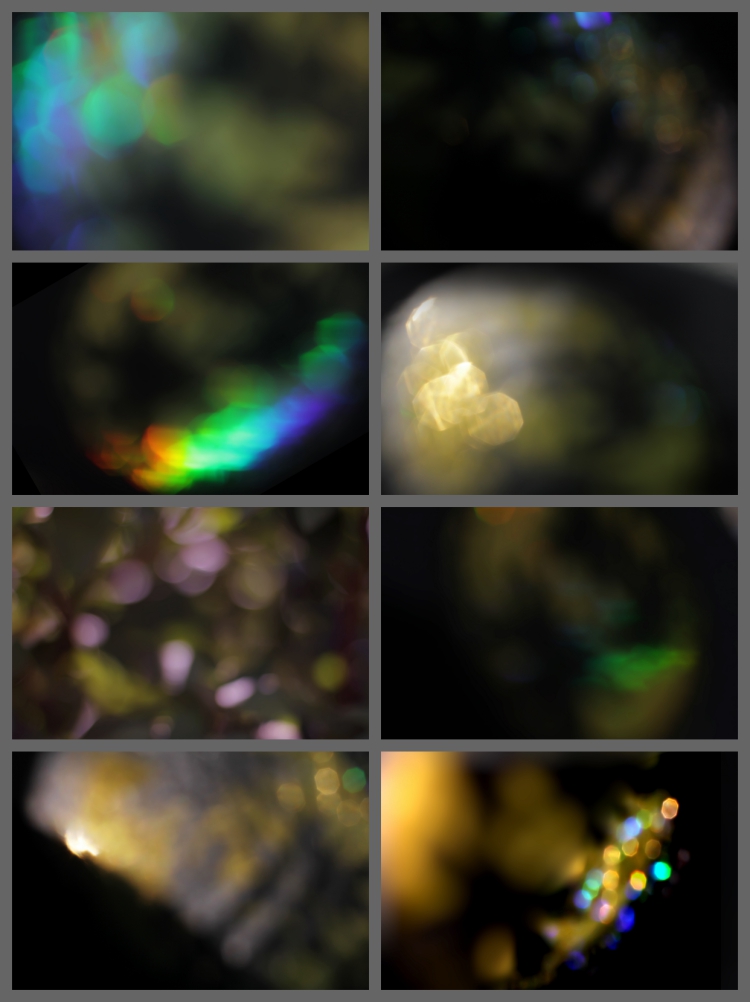 图片[2]-梦幻唯美自然光线光影光斑照片高清JPG叠图影楼摄影后期设计素材-设计猿