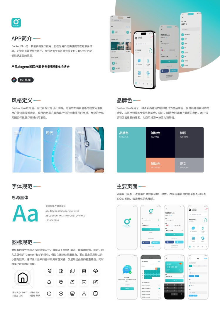 图片[3]-毕设作品集作业展示APP包装样机ui展板排版模板PSD设计素材A3打印-设计猿