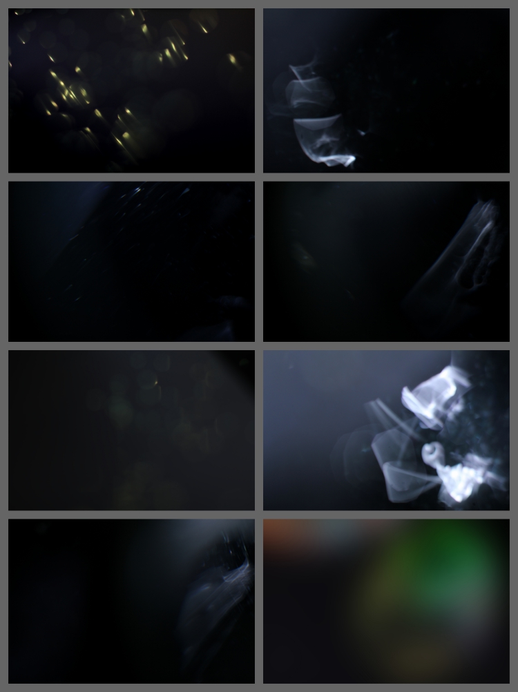 图片[3]-梦幻唯美自然光线光影光斑照片高清JPG叠图影楼摄影后期设计素材-设计猿