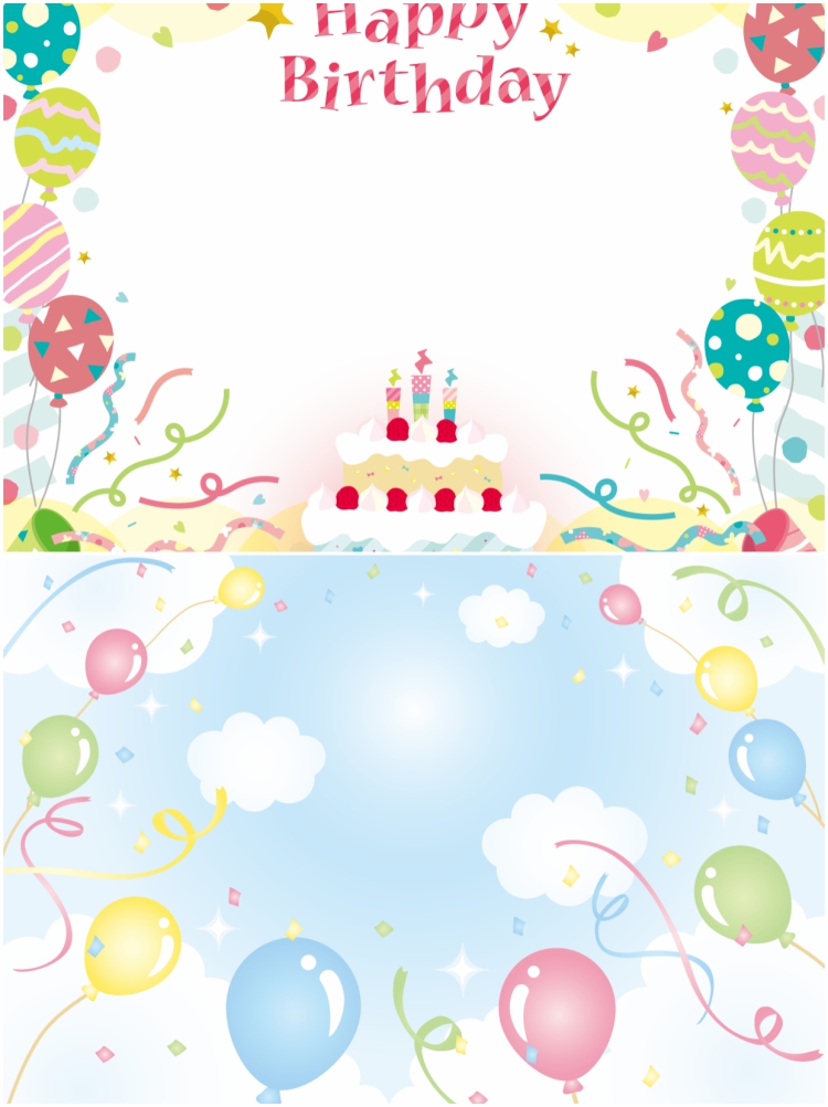 图片[3]-卡通手绘可爱生日派对气球元素海报装饰透明图案矢量PNG免抠素材-设计猿