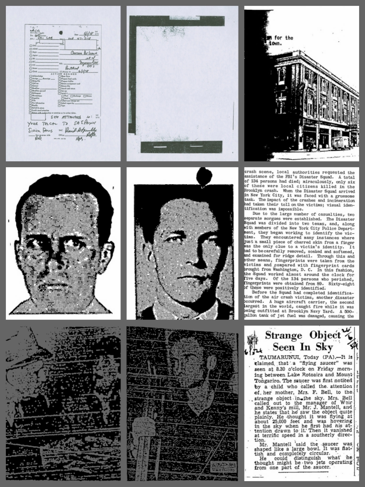 图片[5]-复古褶皱撕裂破碎文件夹纸张档案便签报纸背景图片Ps样机设计素材-设计猿